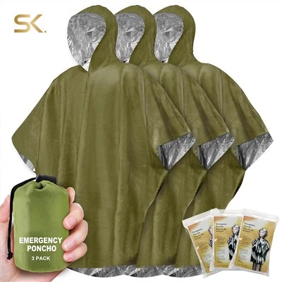 Ponco Darurat Mylar